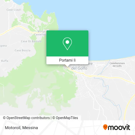 Mappa Motoroil