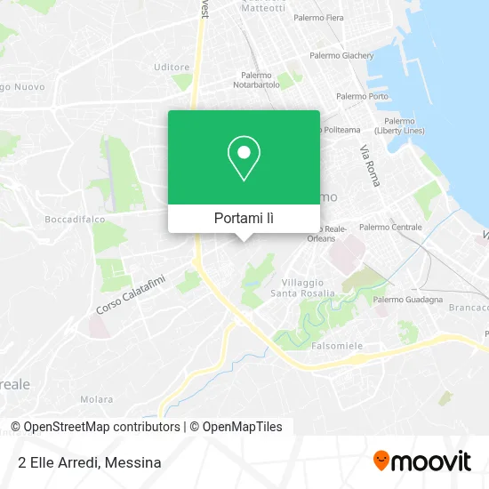 Mappa 2 Elle Arredi