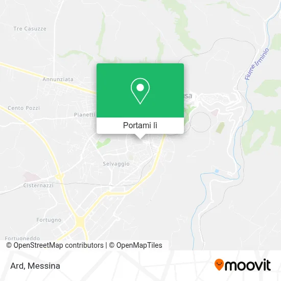 Mappa Ard