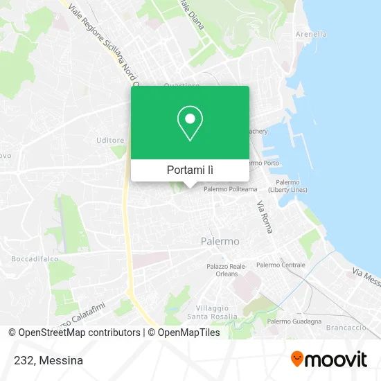 Mappa 232