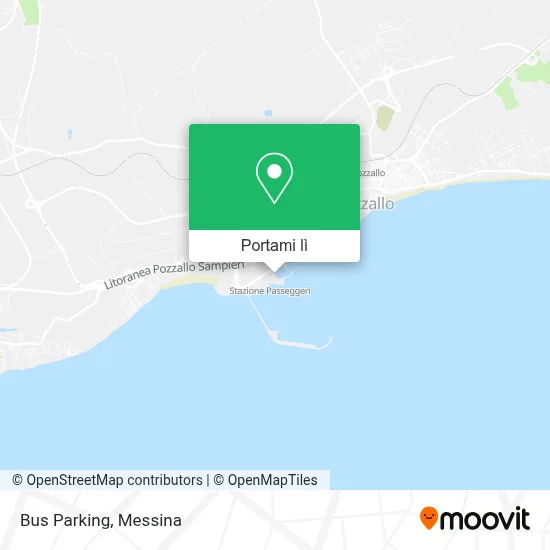 Mappa Bus Parking