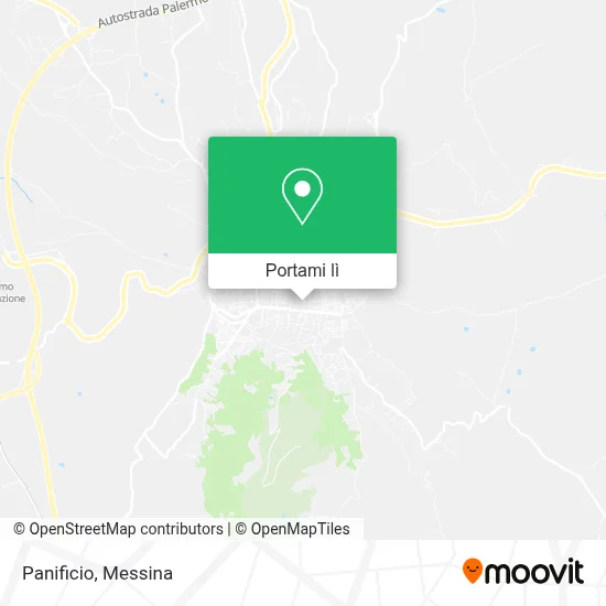 Mappa Panificio