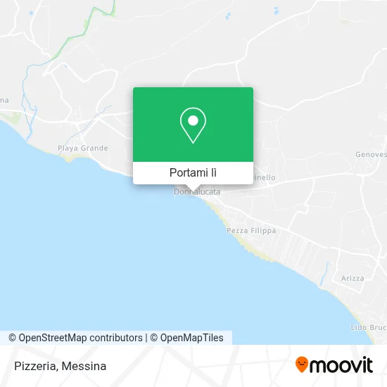 Mappa Pizzeria