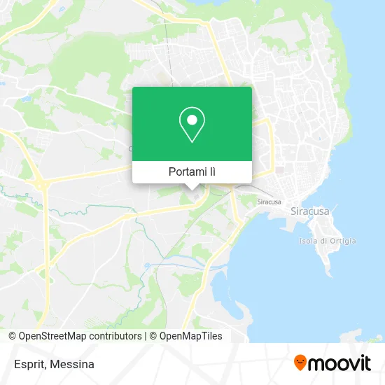 Mappa Esprit