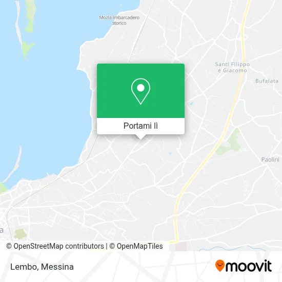 Mappa Lembo