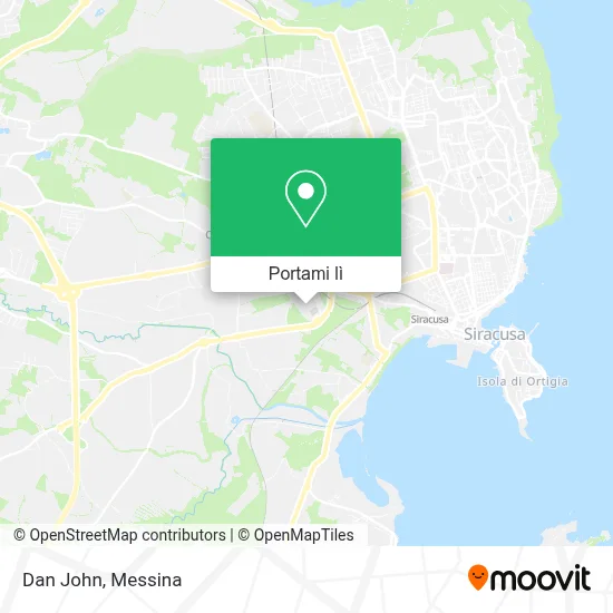 Mappa Dan John