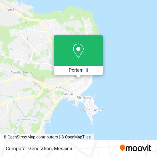 Mappa Computer Generation
