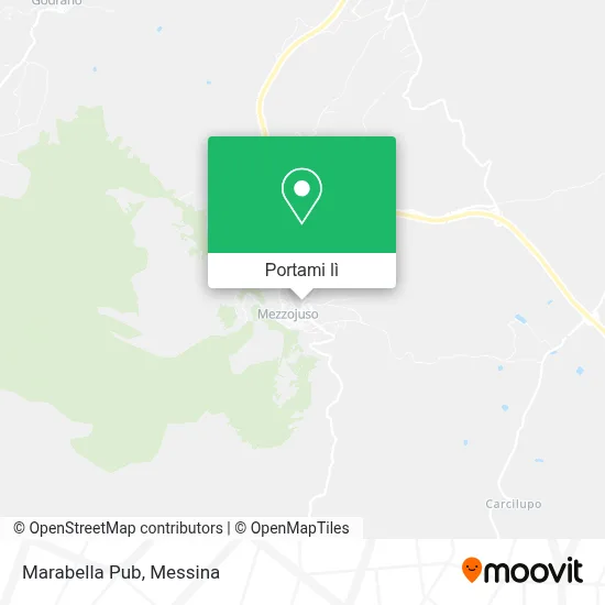 Mappa Marabella Pub