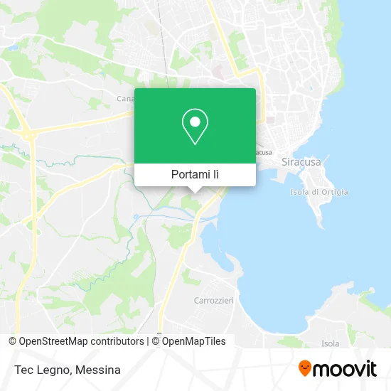 Mappa Tec Legno