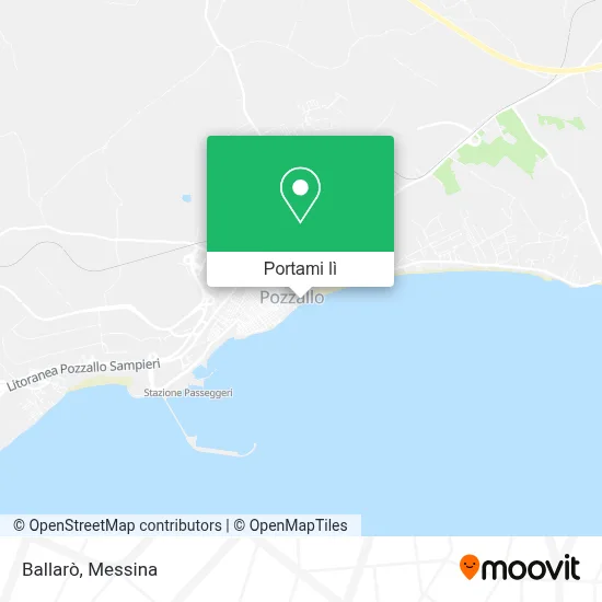 Mappa Ballarò