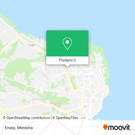 Mappa Enaip