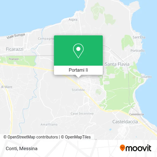 Mappa Conti