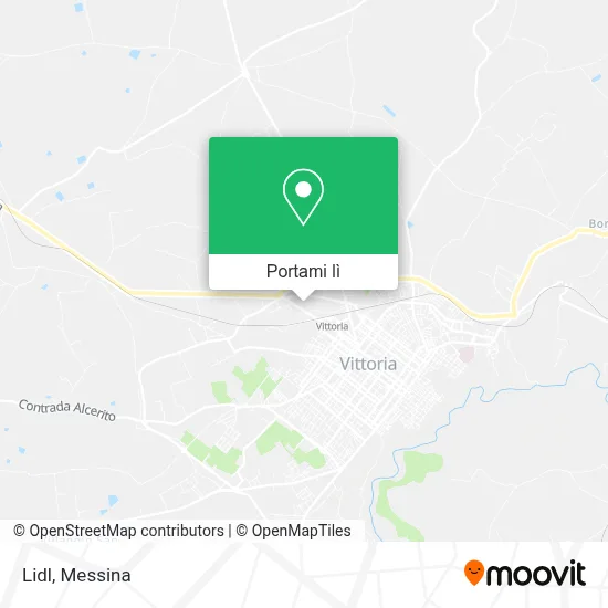 Mappa Lidl