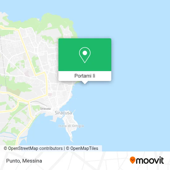 Mappa Punto