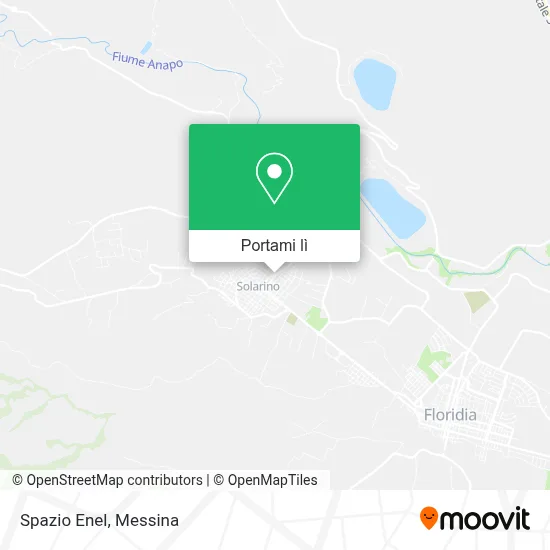 Mappa Spazio Enel