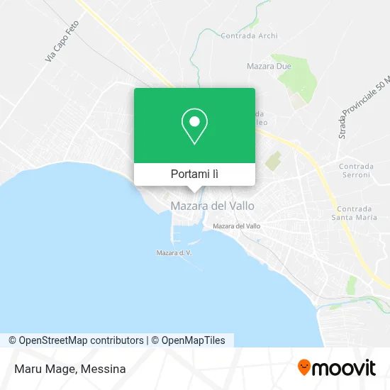 Mappa Maru Mage
