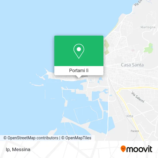Mappa Ip