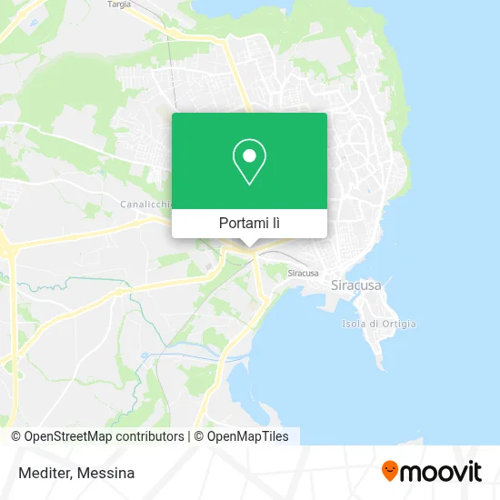 Mappa Mediter