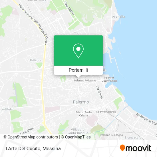 Mappa L'Arte Del Cucito