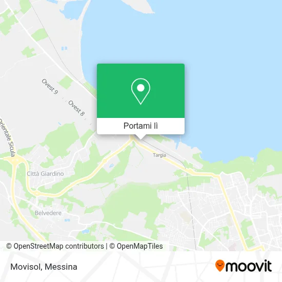 Mappa Movisol
