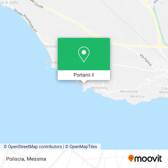 Mappa Poliscia