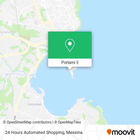 Mappa 24 Hours Automated Shopping