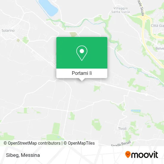 Mappa Sibeg