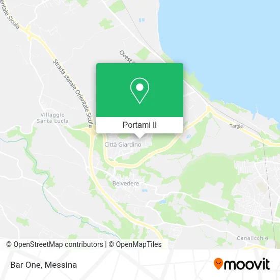 Mappa Bar One