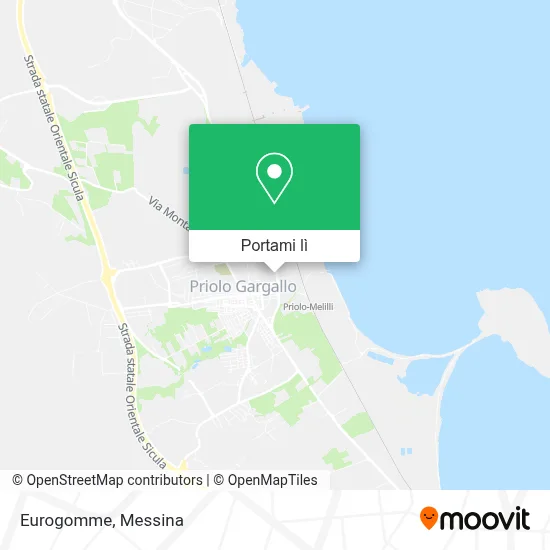 Mappa Eurogomme