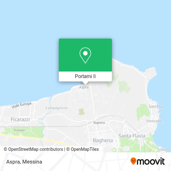Mappa Aspra