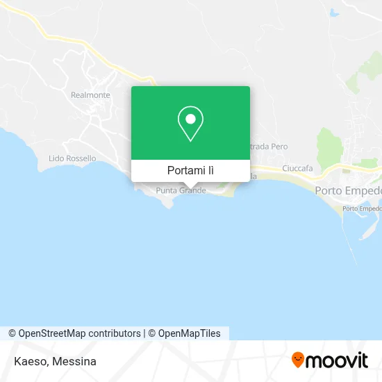 Mappa Kaeso