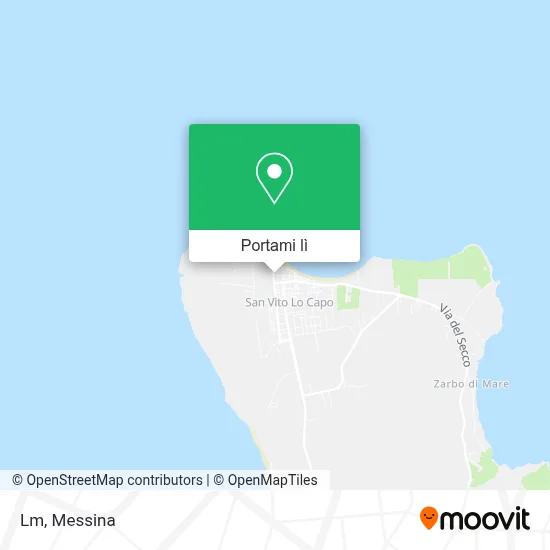 Mappa Lm