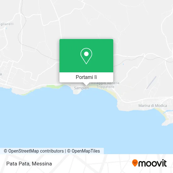 Mappa Pata Pata