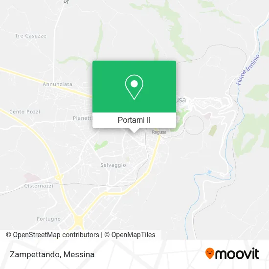 Mappa Zampettando