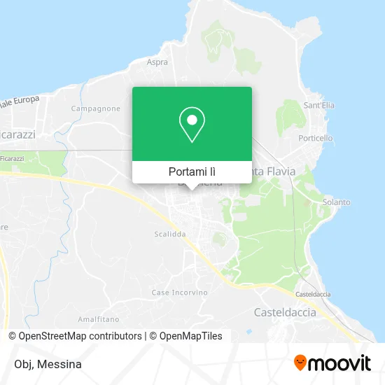 Mappa Obj