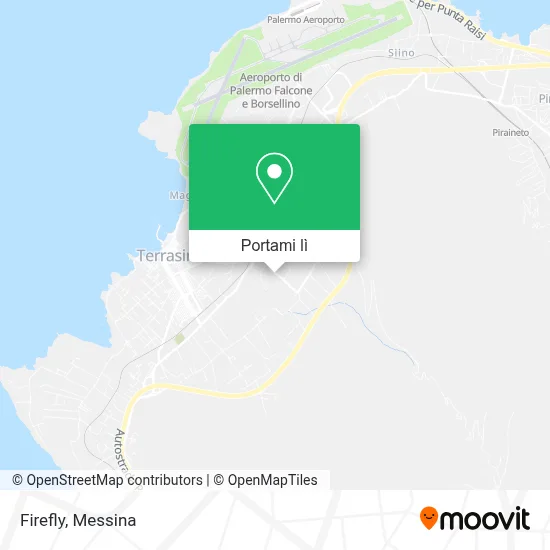 Mappa Firefly