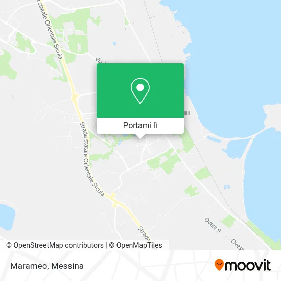 Mappa Marameo