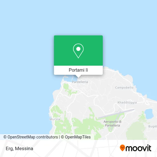 Mappa Erg