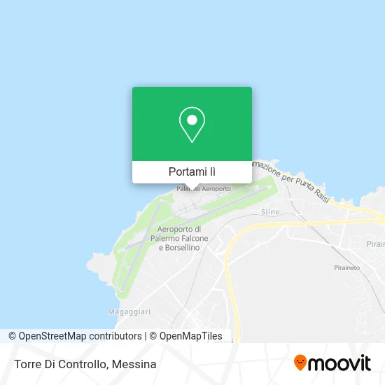 Mappa Torre Di Controllo
