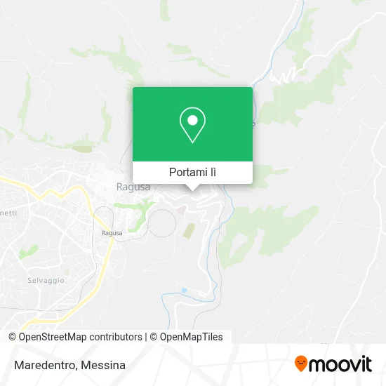 Mappa Maredentro