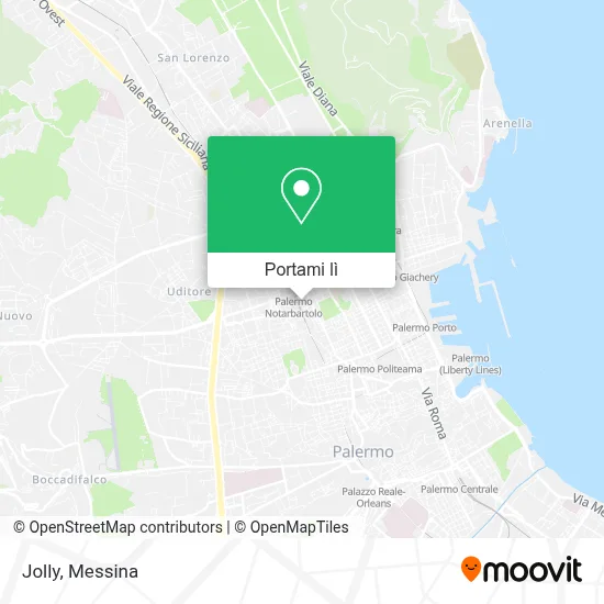 Mappa Jolly