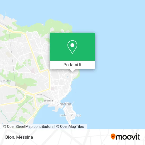 Mappa Bion