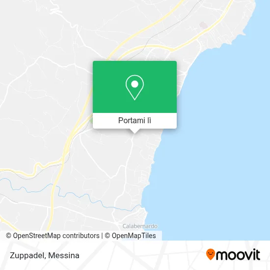 Mappa Zuppadel