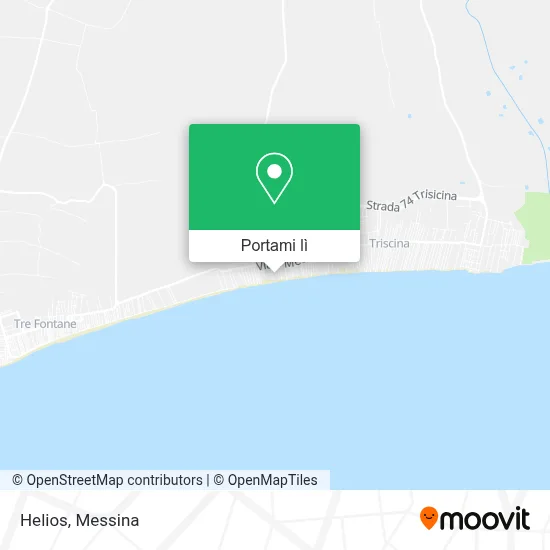 Mappa Helios