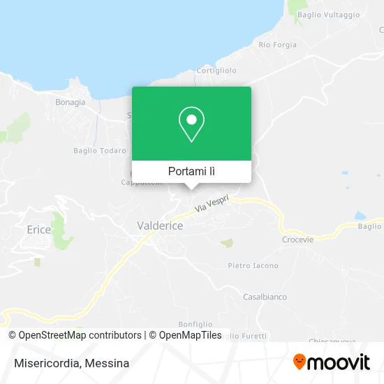 Mappa Misericordia