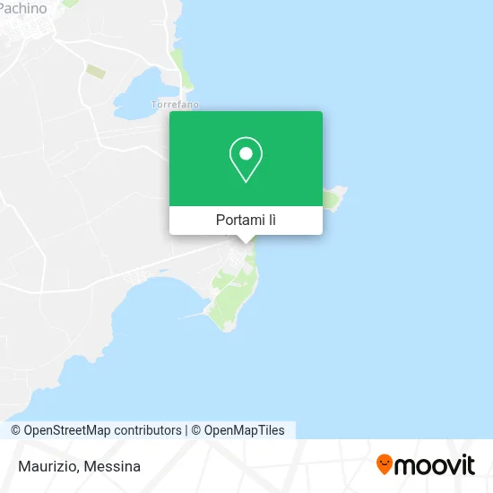 Mappa Maurizio