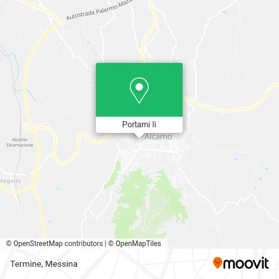 Mappa Termine
