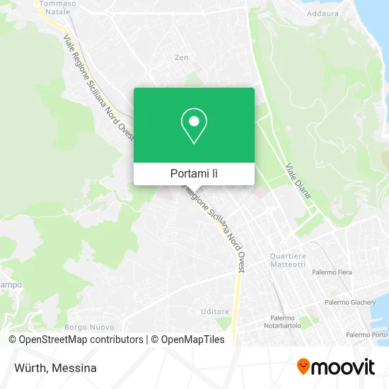 Mappa Würth