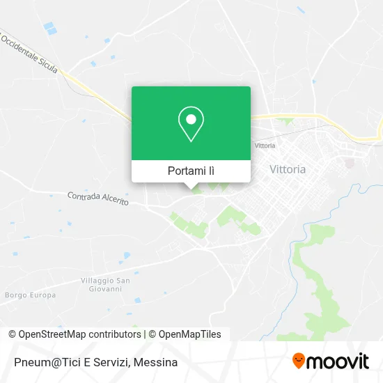 Mappa Pneum@Tici E Servizi