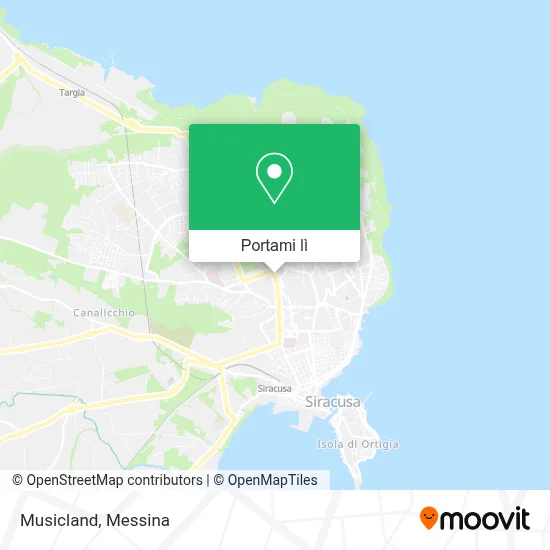 Mappa Musicland